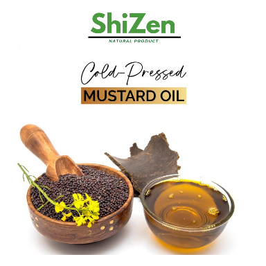 Mustard Oil (সরিষার তেল) 500ml