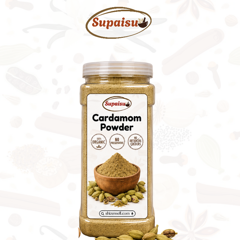 Cardamom Powder - 100g