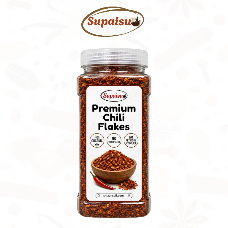 Chili Flakes - 500g