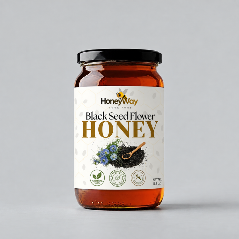 Black Seed Honey - 250g