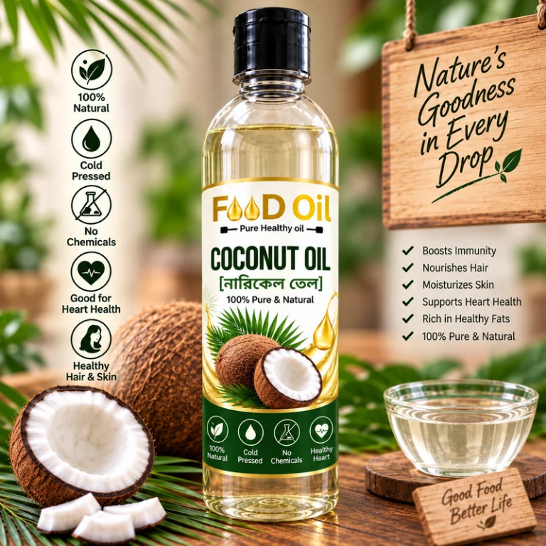 Coconut Oil - 250ml