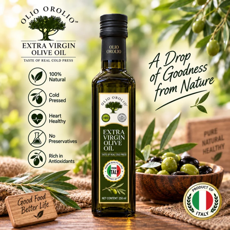 Olive Oil - 250ml