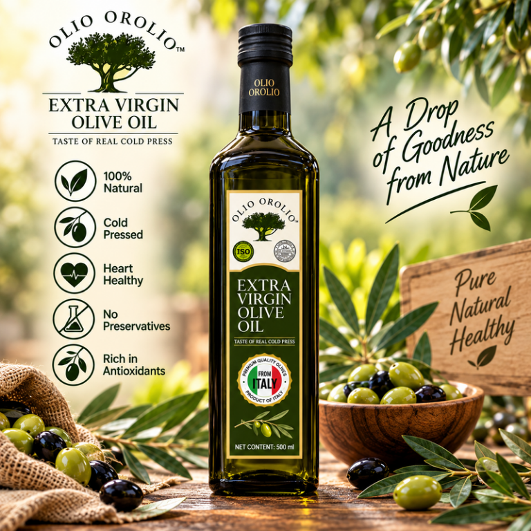 Olive Oil - 500ml