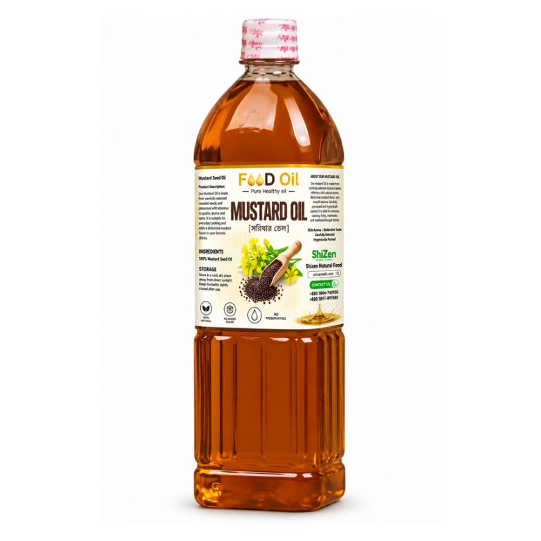 Mustard Oil - 500ml
