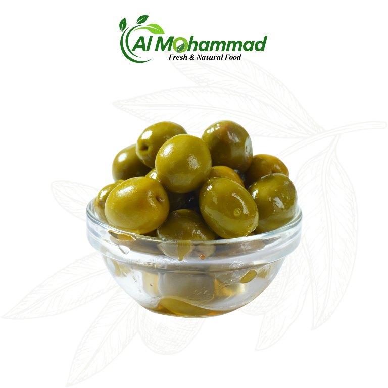 Olive - 330g