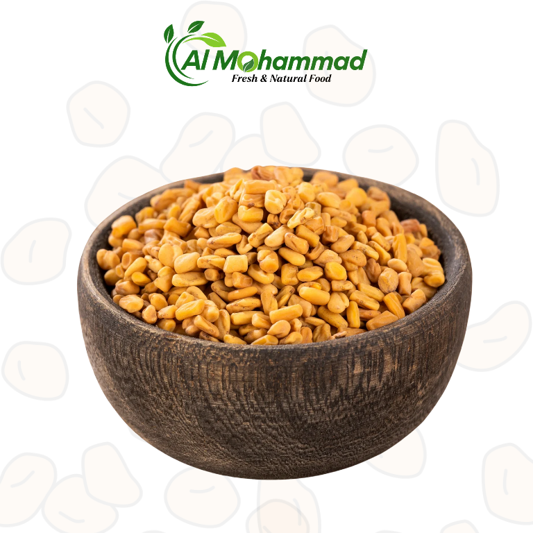 Fenugreek Seeds - 500g