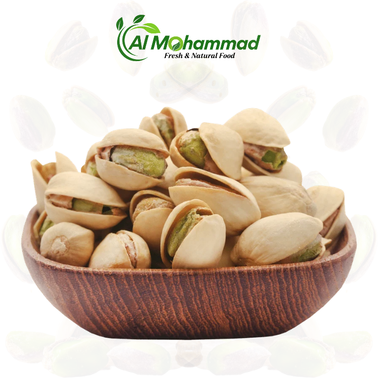 Pistachio Nuts - 100g