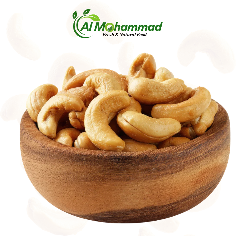 Rostered Cashews - 250g