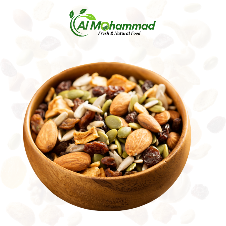 Mix Nuts - 250g