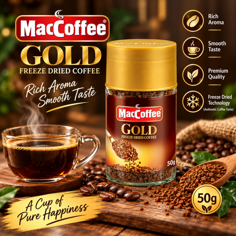 Maccoffee Gold - 100g