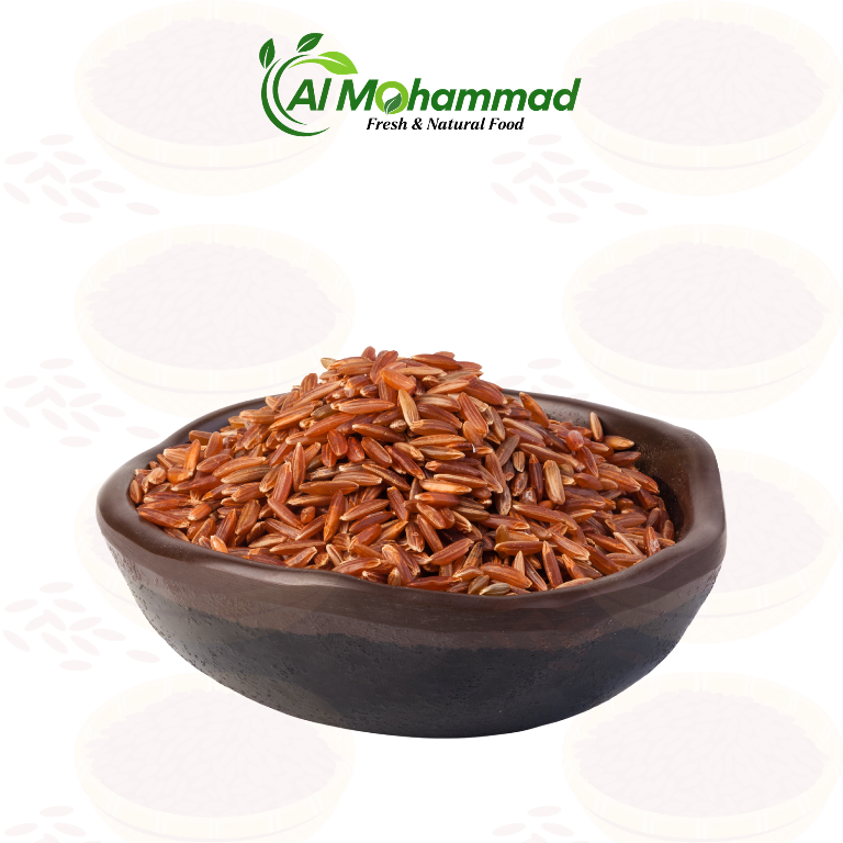 Amon Red Rice - 25kg
