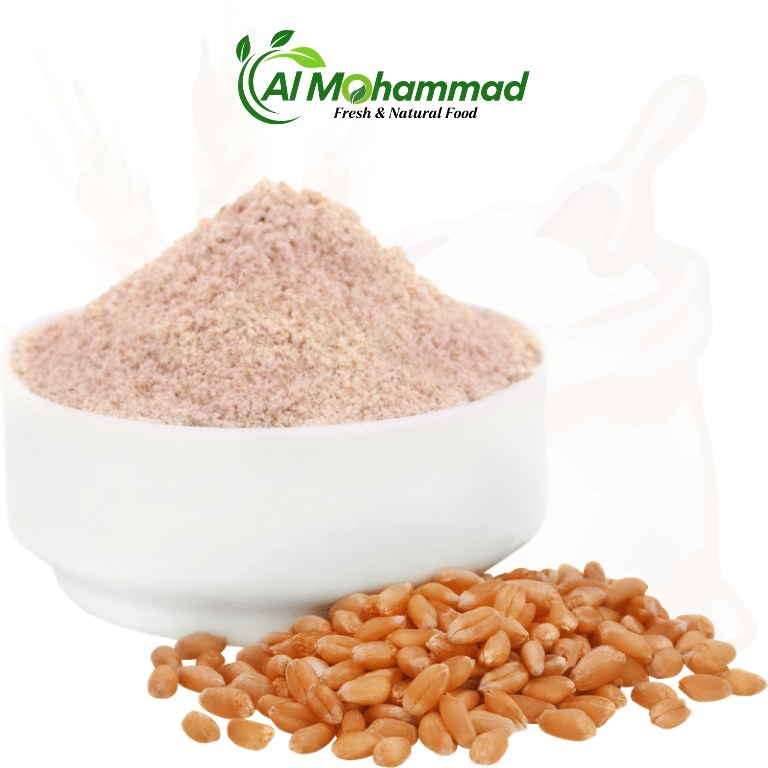 Brown Atta - 2kg