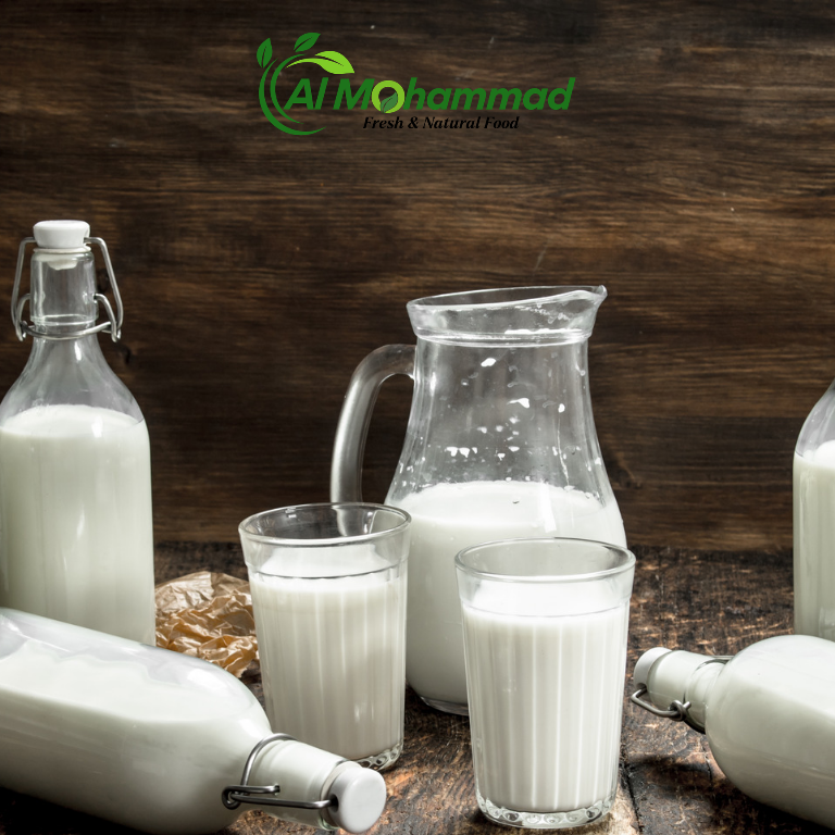 Raw Milk - 5ltr