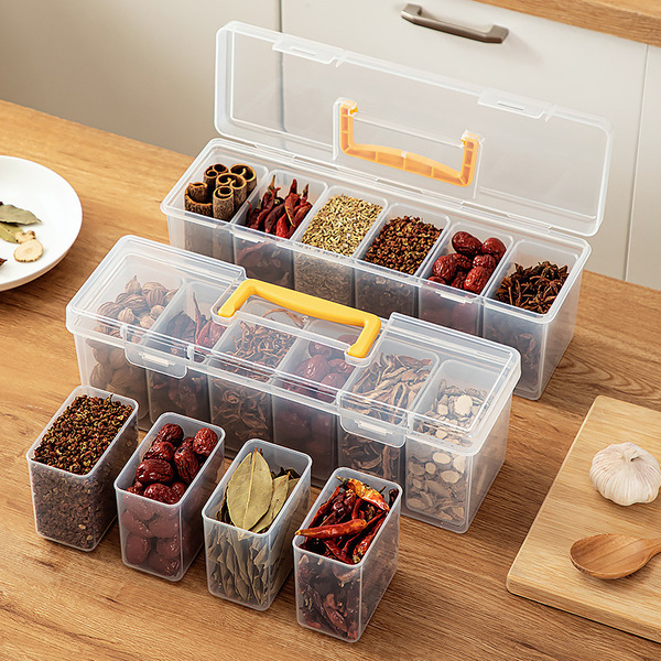 Spices Box - 1pcs