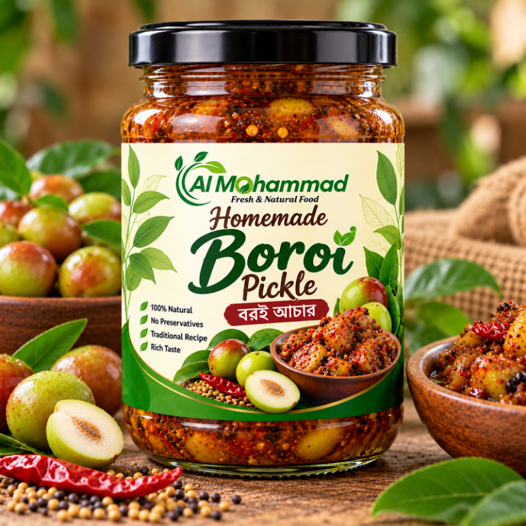 Boroi Pickle