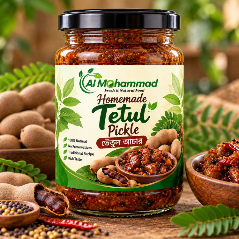 Tetul Pickle
