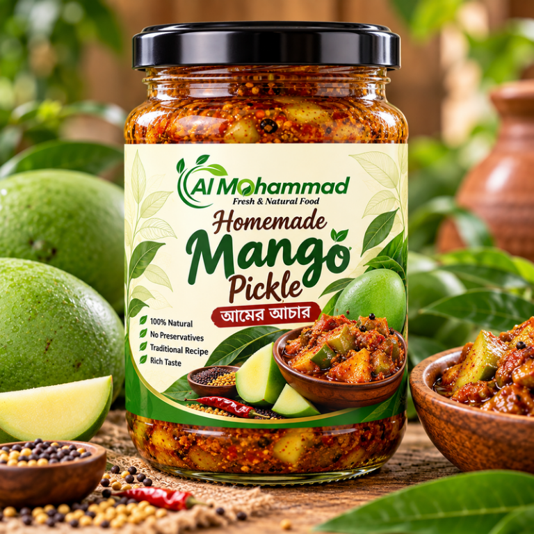 Mango Pickle